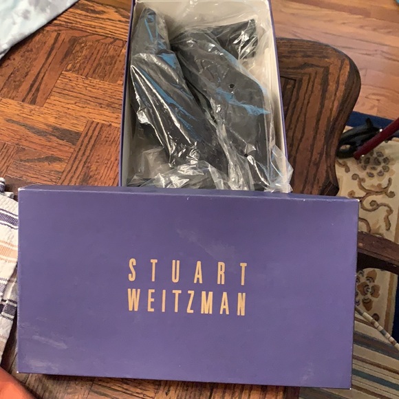 Stuart Weitzman pumps 👠 9.5 - Picture 3 of 4